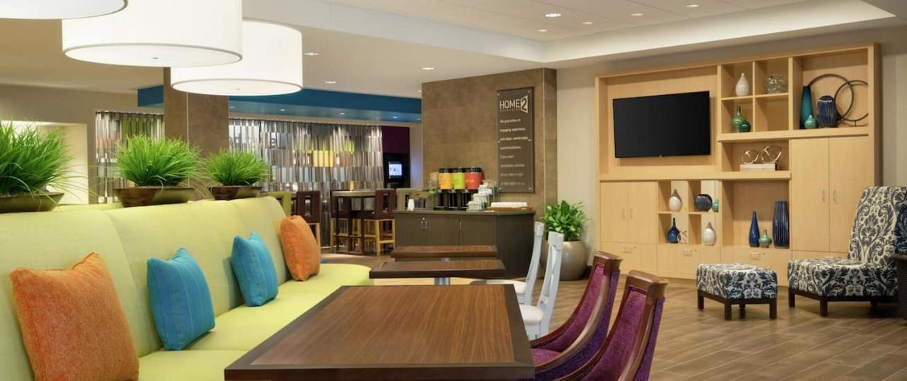 Home2 Suites By Hilton Hammond Bagian luar foto