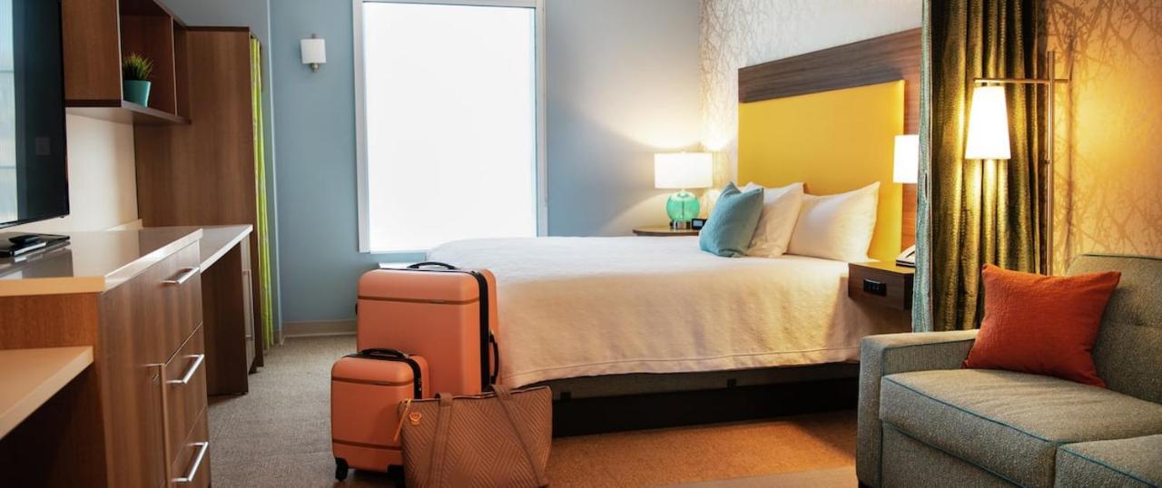 Home2 Suites By Hilton Hammond Bagian luar foto