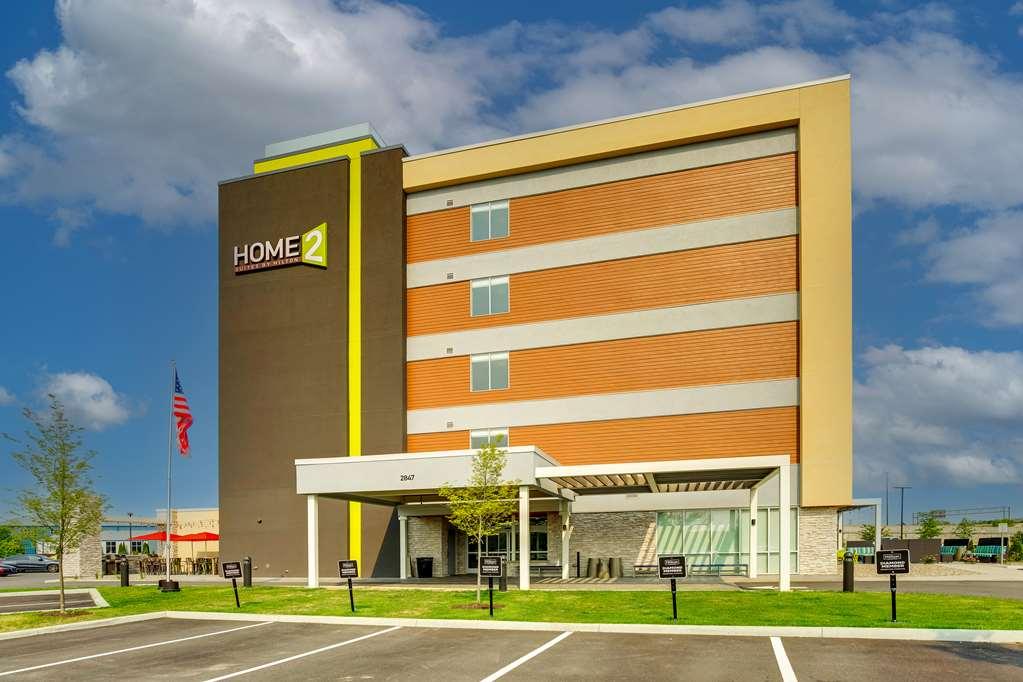 Home2 Suites By Hilton Hammond Bagian luar foto