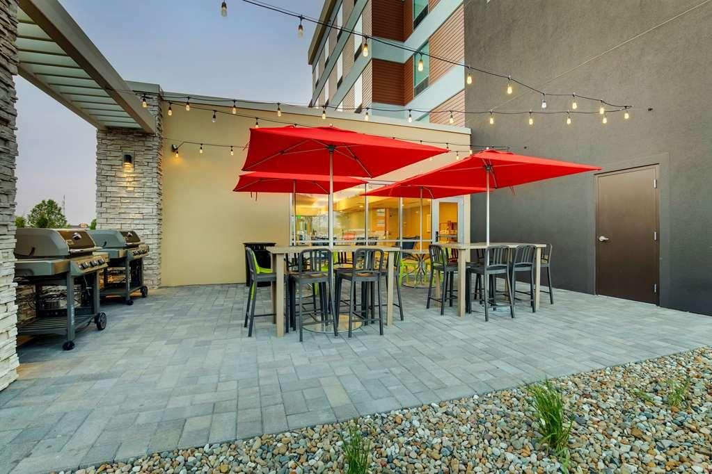 Home2 Suites By Hilton Hammond Bagian luar foto