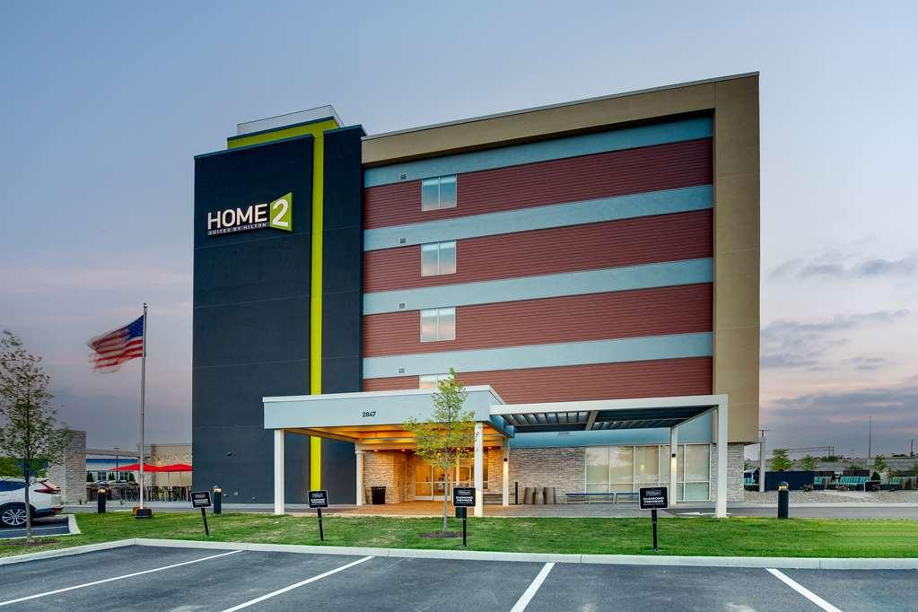 Home2 Suites By Hilton Hammond Bagian luar foto