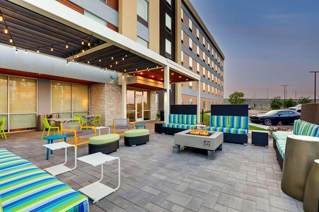 Home2 Suites By Hilton Hammond Bagian luar foto
