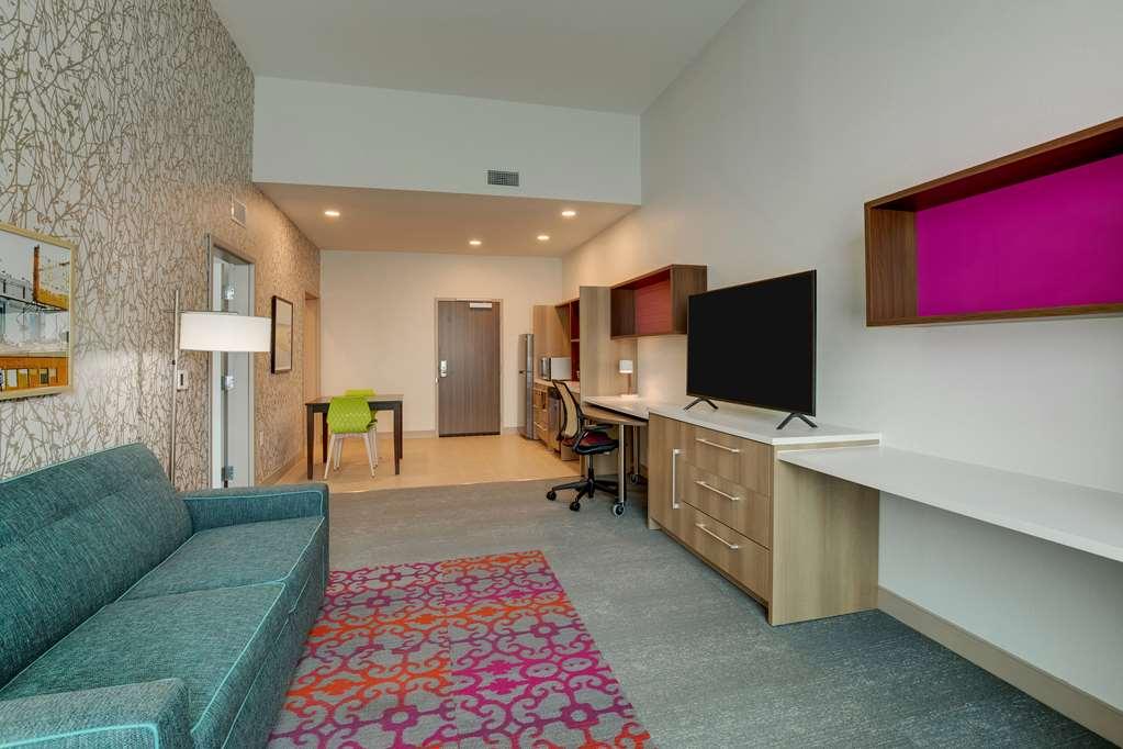 Home2 Suites By Hilton Hammond Ruang foto