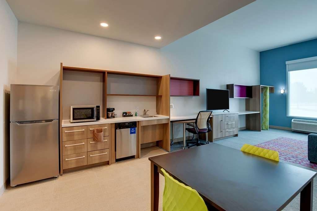 Home2 Suites By Hilton Hammond Ruang foto