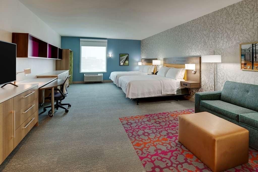 Home2 Suites By Hilton Hammond Ruang foto